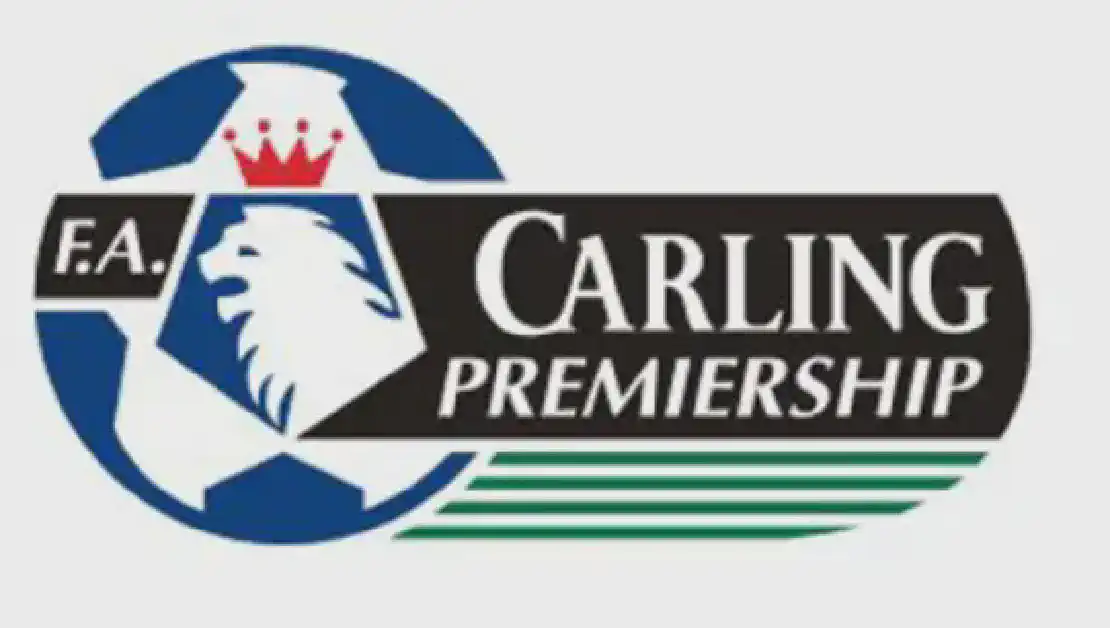 EPL-carling Logo 1993