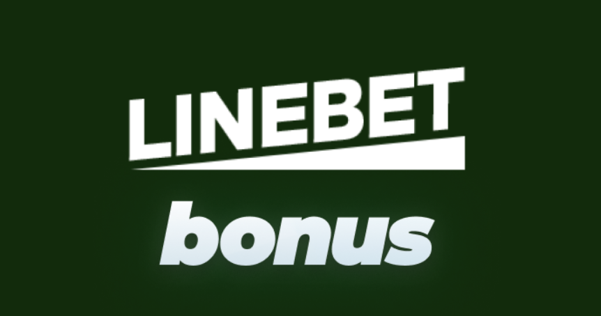 Linebet bonus